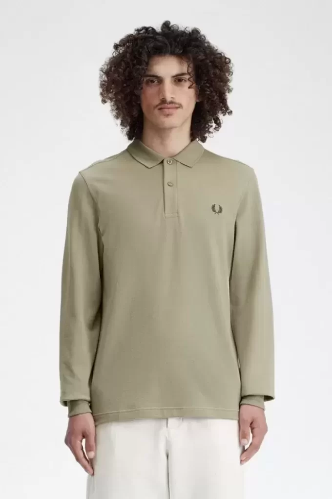 Cămașă Fred Perry M6006 pentru bărbați Cămașă Fred Perry M6006 pentru bărbați