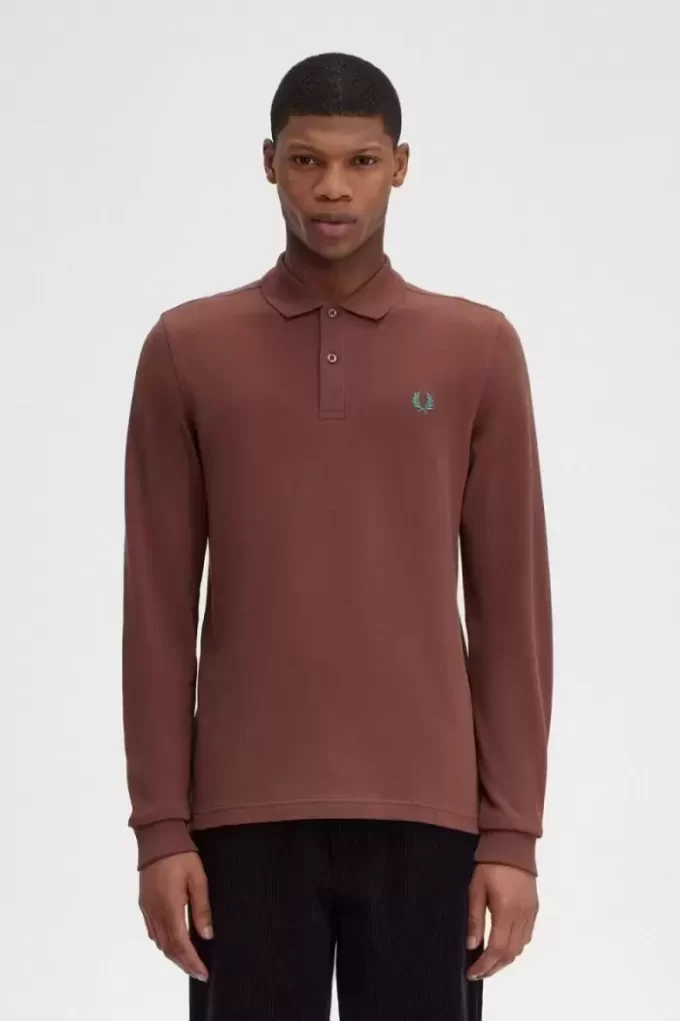 Cămașă Fred Perry M6006 pentru bărbați Cămașă Fred Perry M6006 pentru bărbați