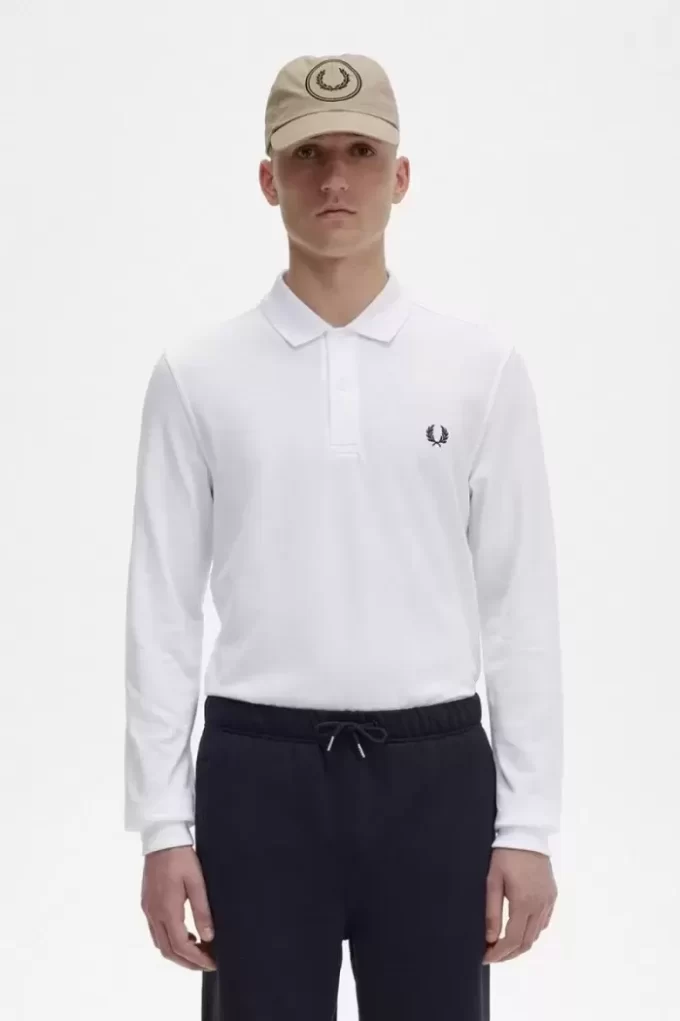 Cămașă Fred Perry M6006 pentru bărbați Cămașă Fred Perry M6006 pentru bărbați