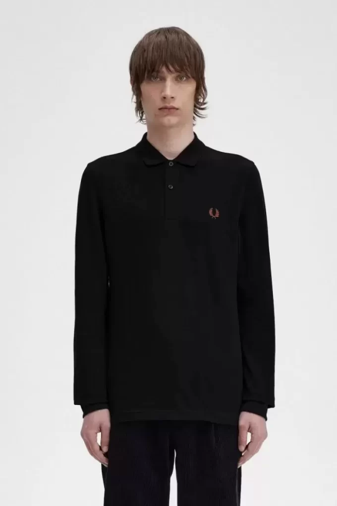 Cămașă Fred Perry M6006 pentru bărbați