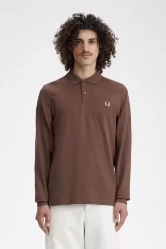 Cămașă Fred Perry M6006 pentru bărbați