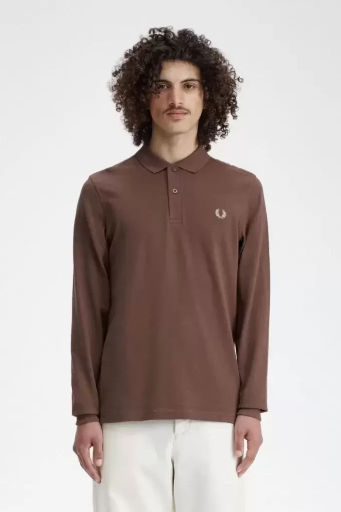 Cămașă Fred Perry M6006 pentru bărbați Cămașă Fred Perry M6006 pentru bărbați