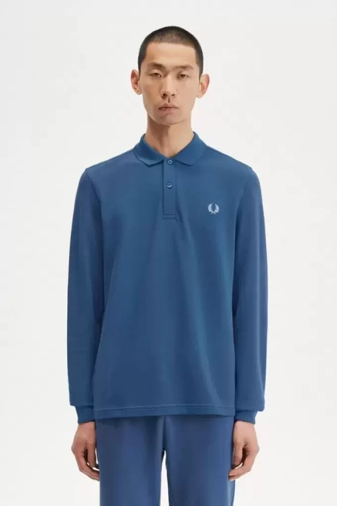 Cămașă Fred Perry M6006 pentru bărbați Cămașă Fred Perry M6006 pentru bărbați