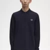 Cămașă Fred Perry M6006 pentru bărbați Cămașă Fred Perry M6006 pentru bărbați