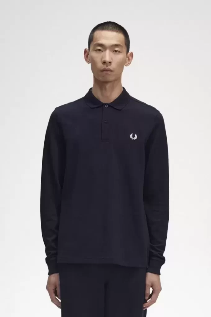 Cămașă Fred Perry M6006 pentru bărbați Cămașă Fred Perry M6006 pentru bărbați