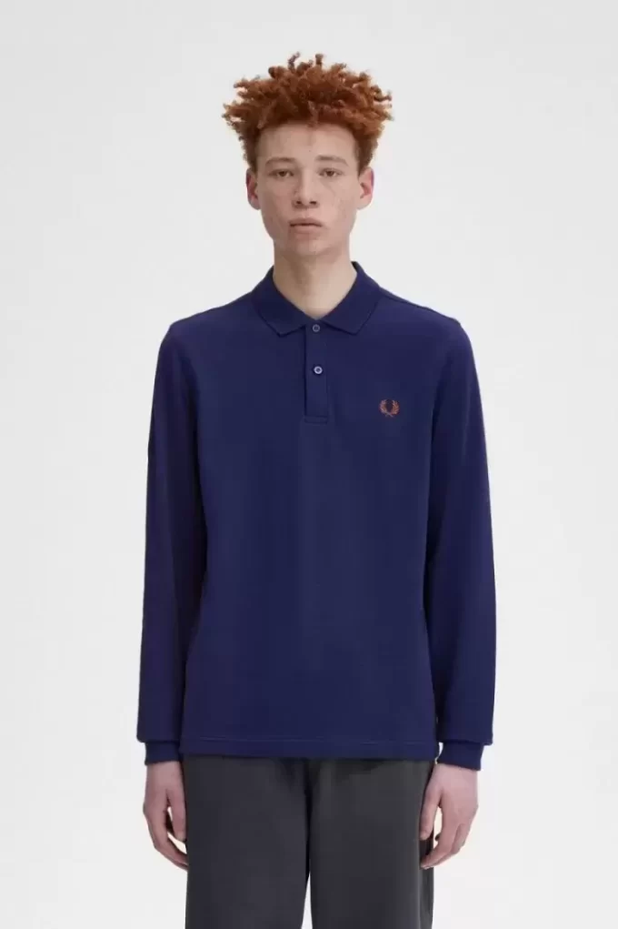 Cămașă Fred Perry M6006 pentru bărbați Cămașă Fred Perry M6006 pentru bărbați
