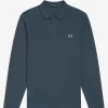 Cămașă Fred Perry M6006 pentru bărbați Cămașă Fred Perry M6006 pentru bărbați