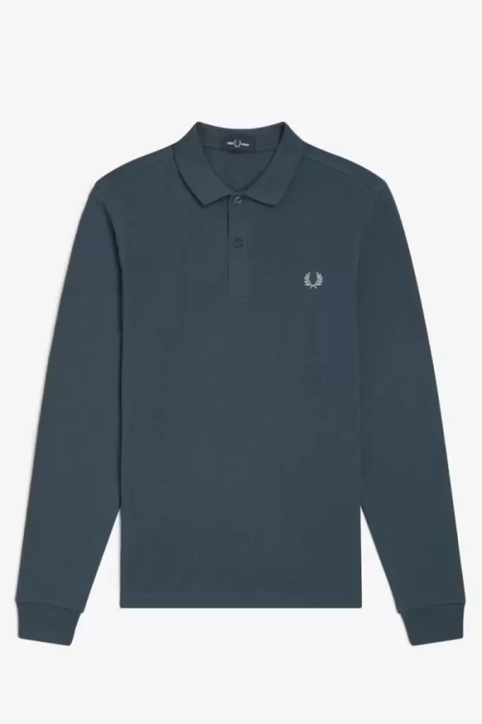 Cămașă Fred Perry M6006 pentru bărbați Cămașă Fred Perry M6006 pentru bărbați