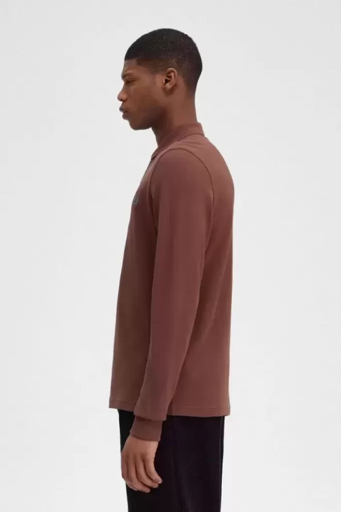 Cămașă Fred Perry M6006 pentru bărbați Cămașă Fred Perry M6006 pentru bărbați