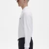 Cămașă Fred Perry M6006 pentru bărbați Cămașă Fred Perry M6006 pentru bărbați