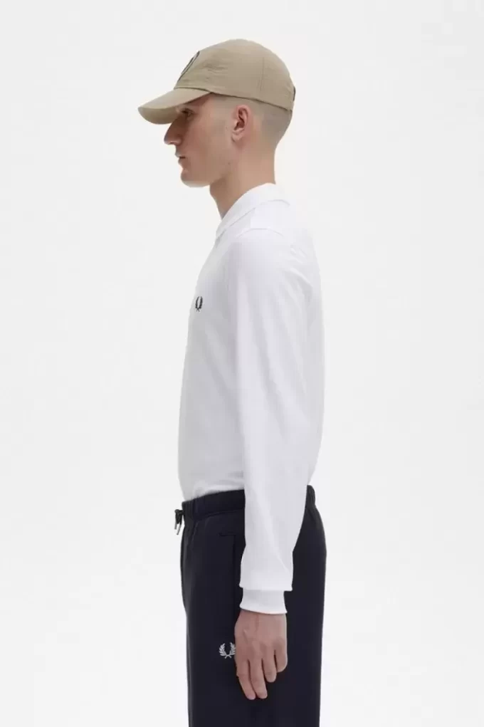 Cămașă Fred Perry M6006 pentru bărbați Cămașă Fred Perry M6006 pentru bărbați