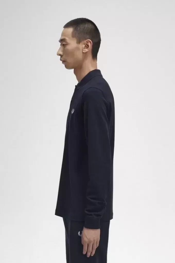 Cămașă Fred Perry M6006 pentru bărbați Cămașă Fred Perry M6006 pentru bărbați