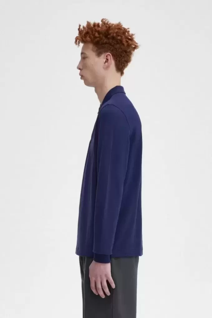 Cămașă Fred Perry M6006 pentru bărbați Cămașă Fred Perry M6006 pentru bărbați
