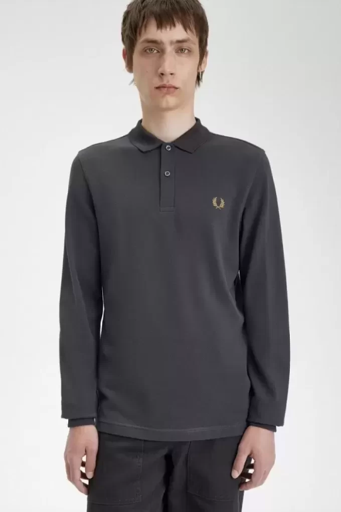 Cămașă Fred Perry M6006 pentru bărbați Cămașă Fred Perry M6006 pentru bărbați