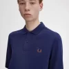 Cămașă Fred Perry M6006 pentru bărbați Cămașă Fred Perry M6006 pentru bărbați