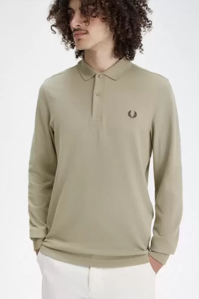 Cămașă Fred Perry M6006 pentru bărbați Cămașă Fred Perry M6006 pentru bărbați