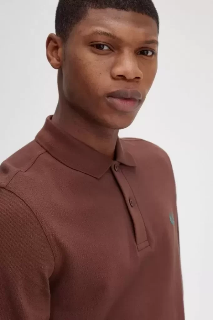 Cămașă Fred Perry M6006 pentru bărbați Cămașă Fred Perry M6006 pentru bărbați