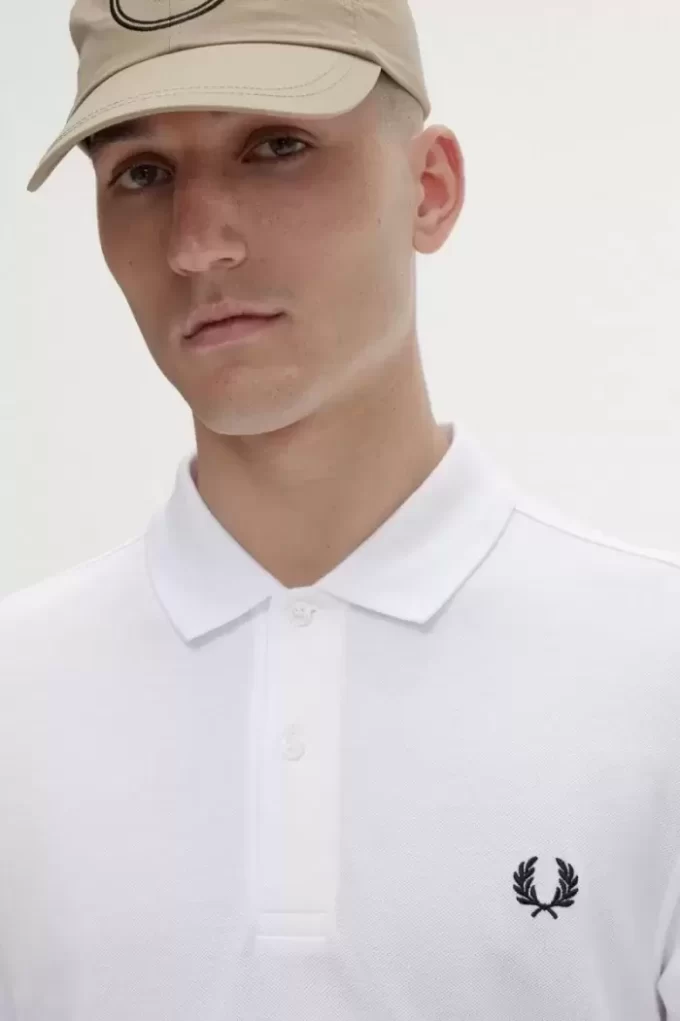 Cămașă Fred Perry M6006 pentru bărbați Cămașă Fred Perry M6006 pentru bărbați