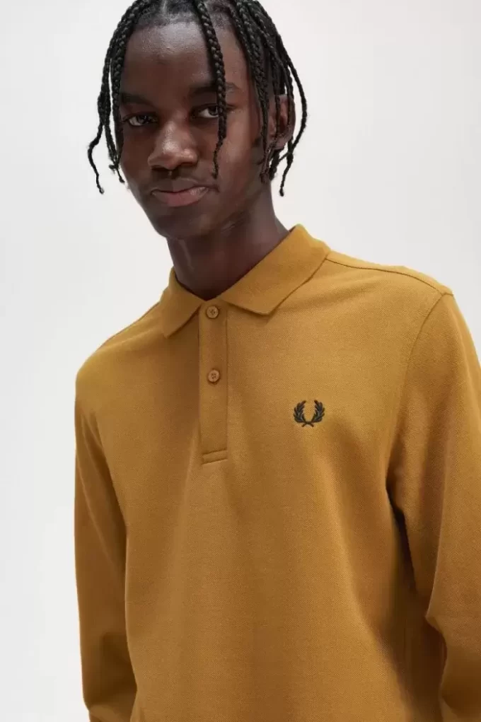 Cămașă Fred Perry M6006 pentru bărbați