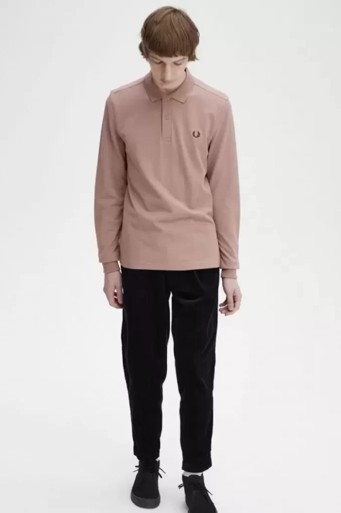 Cămașă Fred Perry M6006 pentru bărbați