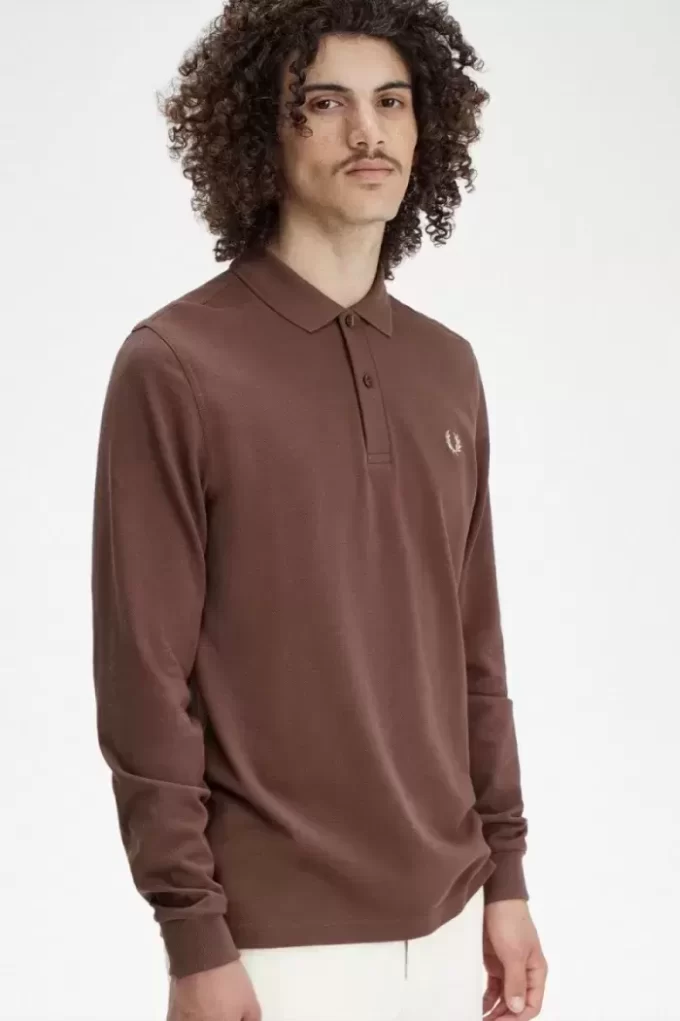 Cămașă Fred Perry M6006 pentru bărbați Cămașă Fred Perry M6006 pentru bărbați