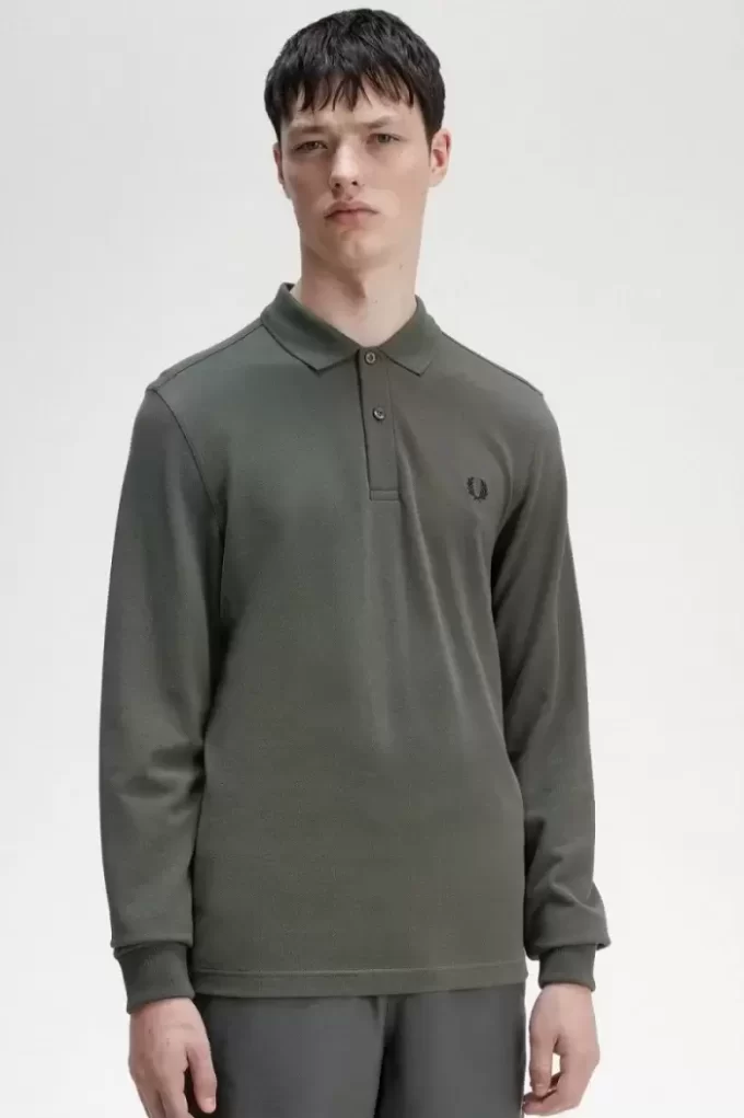 Cămașă Fred Perry M6006 pentru bărbați Cămașă Fred Perry M6006 pentru bărbați