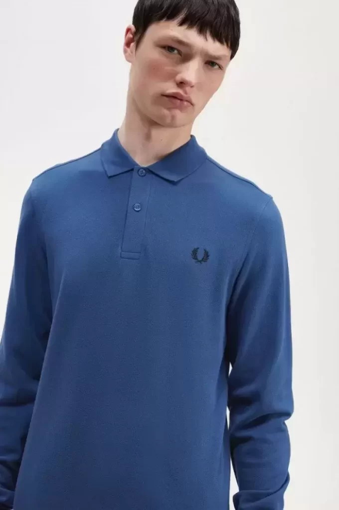 Cămașă Fred Perry M6006 pentru bărbați Cămașă Fred Perry M6006 pentru bărbați