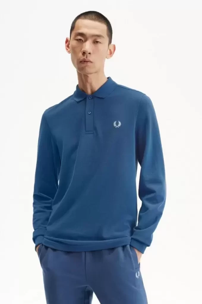 Cămașă Fred Perry M6006 pentru bărbați Cămașă Fred Perry M6006 pentru bărbați