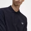 Cămașă Fred Perry M6006 pentru bărbați Cămașă Fred Perry M6006 pentru bărbați