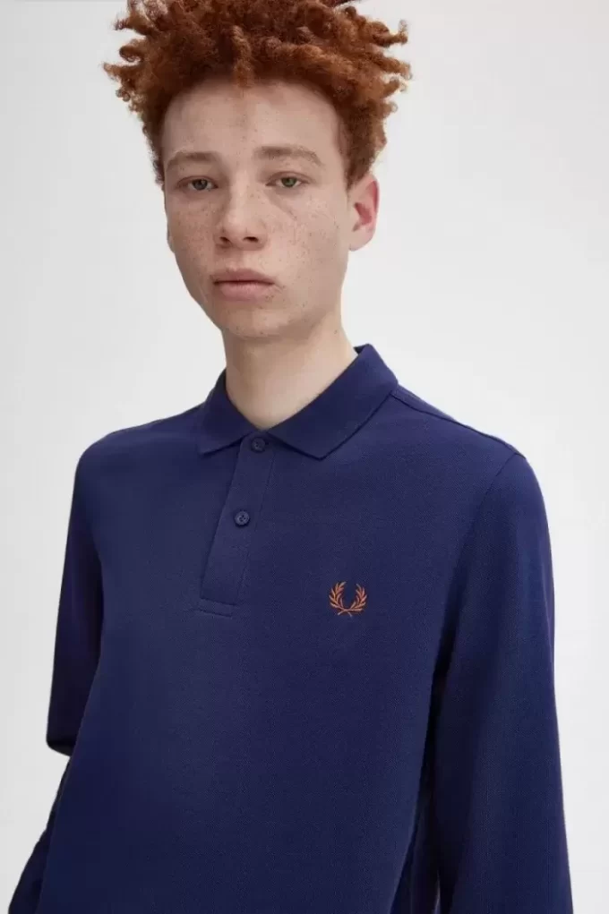 Cămașă Fred Perry M6006 pentru bărbați Cămașă Fred Perry M6006 pentru bărbați