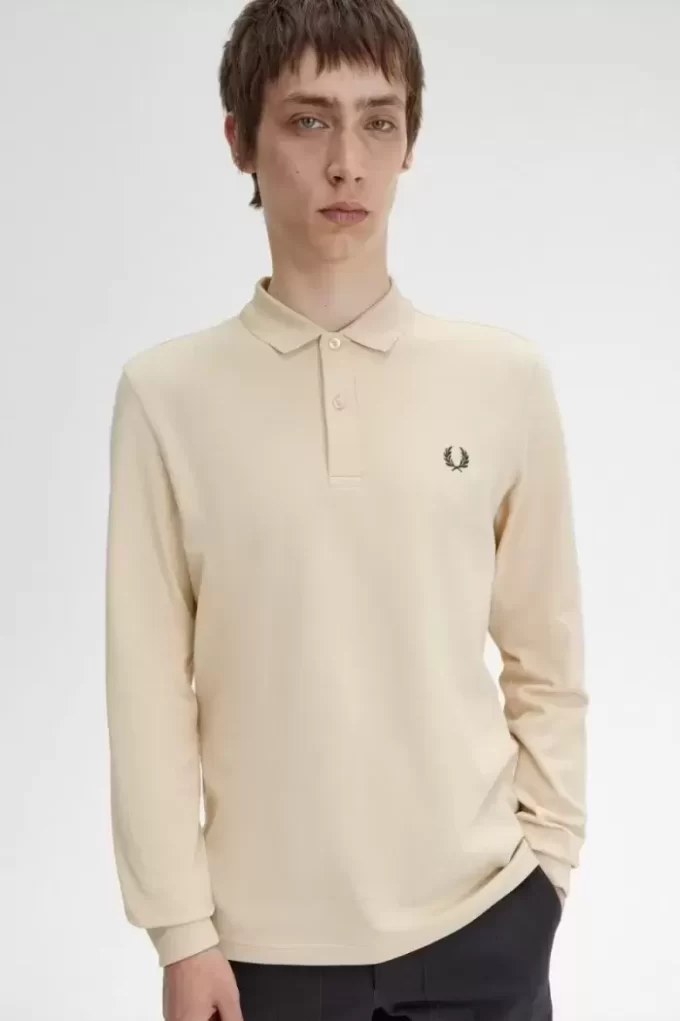 Cămașă Fred Perry M6006 pentru bărbați Cămașă Fred Perry M6006 pentru bărbați