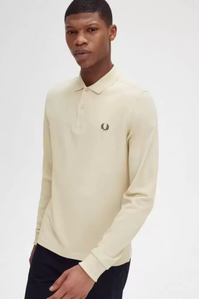 Cămașă Fred Perry M6006 pentru bărbați Cămașă Fred Perry M6006 pentru bărbați