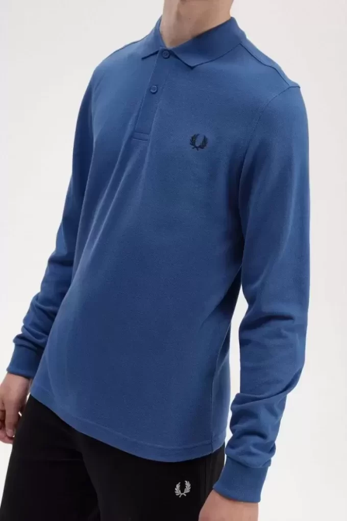 Cămașă Fred Perry M6006 pentru bărbați Cămașă Fred Perry M6006 pentru bărbați