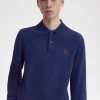 Cămașă Fred Perry M6006 pentru bărbați Cămașă Fred Perry M6006 pentru bărbați