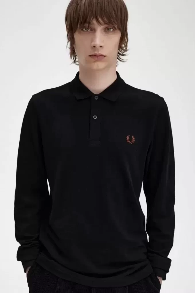 Cămașă Fred Perry M6006 pentru bărbați