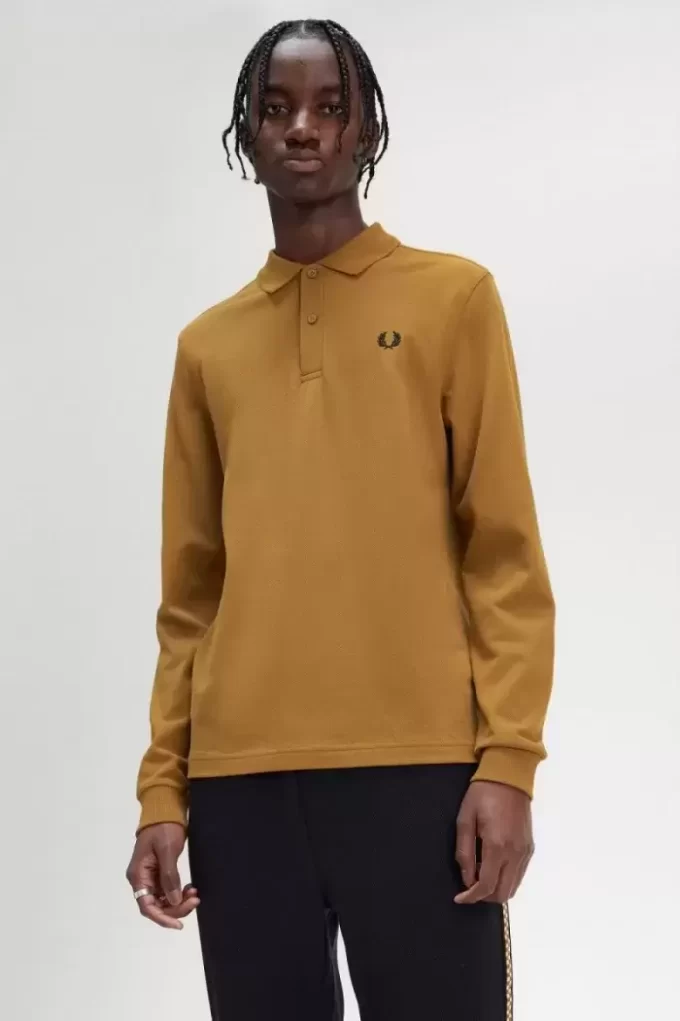 Cămașă Fred Perry M6006 pentru bărbați