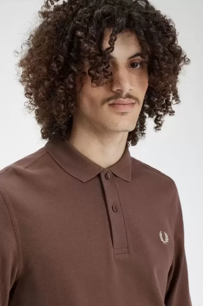 Cămașă Fred Perry M6006 pentru bărbați Cămașă Fred Perry M6006 pentru bărbați