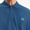 Cămașă Fred Perry M6006 pentru bărbați Cămașă Fred Perry M6006 pentru bărbați