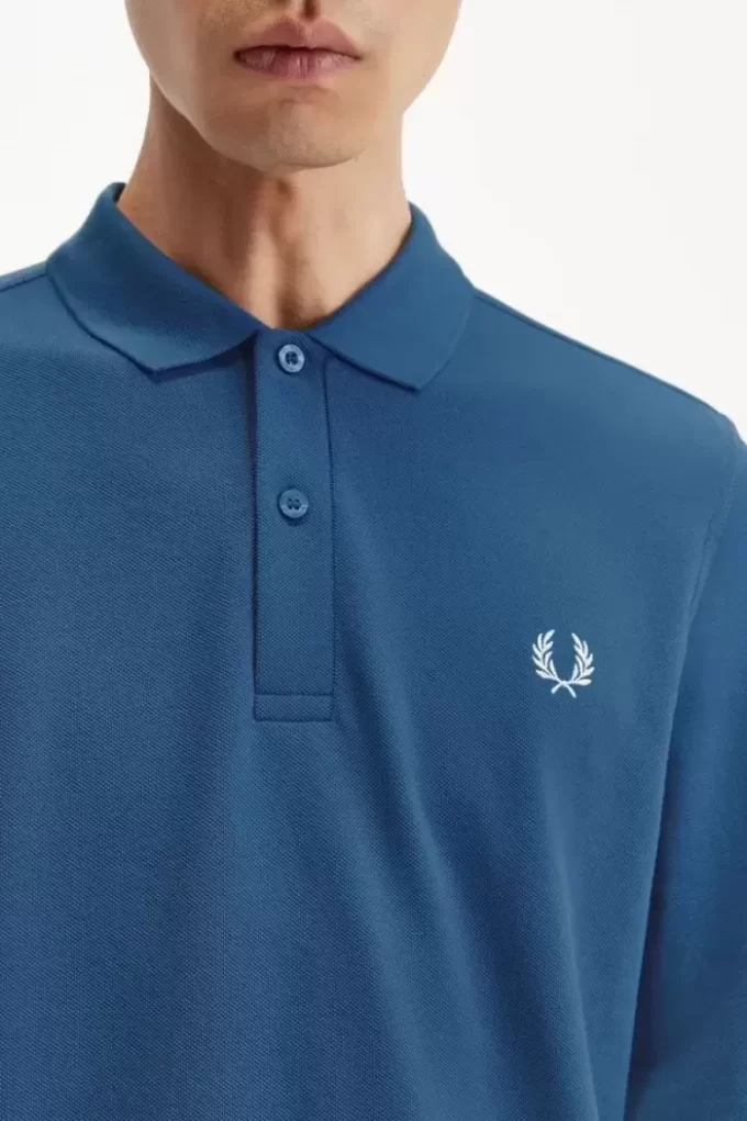 Cămașă Fred Perry M6006 pentru bărbați Cămașă Fred Perry M6006 pentru bărbați