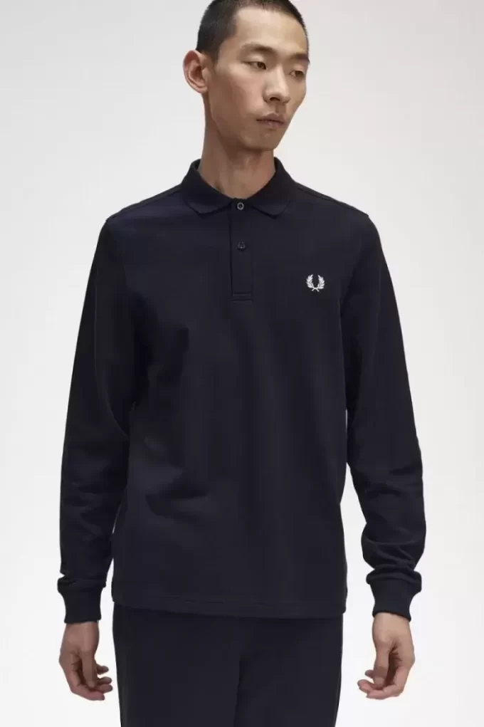 Cămașă Fred Perry M6006 pentru bărbați Cămașă Fred Perry M6006 pentru bărbați