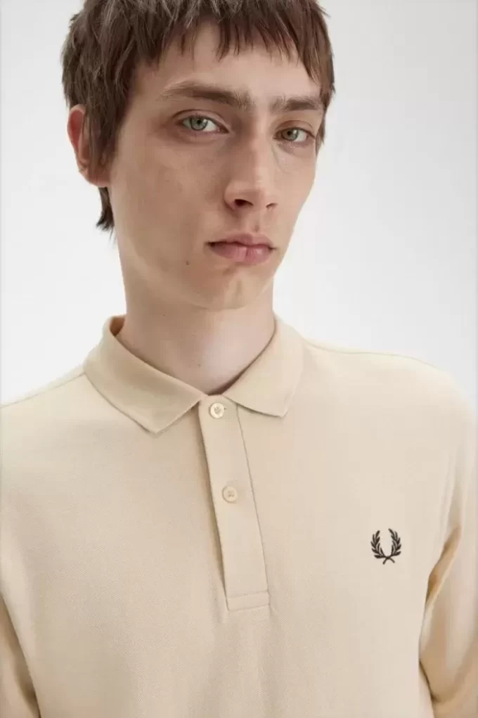 Cămașă Fred Perry M6006 pentru bărbați Cămașă Fred Perry M6006 pentru bărbați