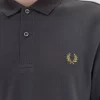 Cămașă Fred Perry M6006 pentru bărbați Cămașă Fred Perry M6006 pentru bărbați