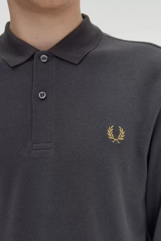 Cămașă Fred Perry M6006 pentru bărbați Cămașă Fred Perry M6006 pentru bărbați