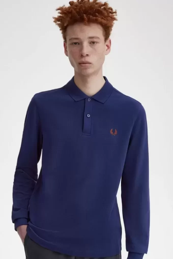 Cămașă Fred Perry M6006 pentru bărbați Cămașă Fred Perry M6006 pentru bărbați