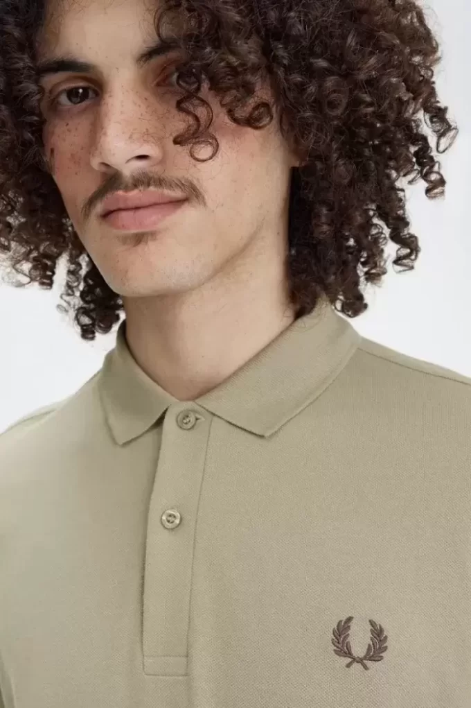 Cămașă Fred Perry M6006 pentru bărbați Cămașă Fred Perry M6006 pentru bărbați