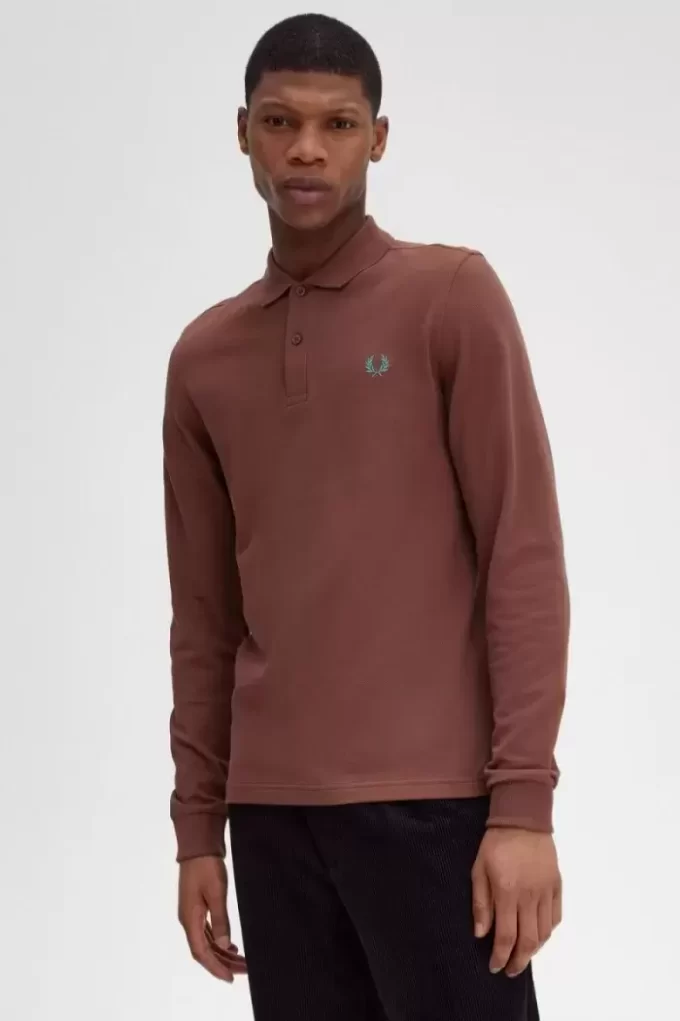 Cămașă Fred Perry M6006 pentru bărbați Cămașă Fred Perry M6006 pentru bărbați
