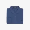 Cămașă Fred Perry M6006 pentru bărbați Cămașă Fred Perry M6006 pentru bărbați