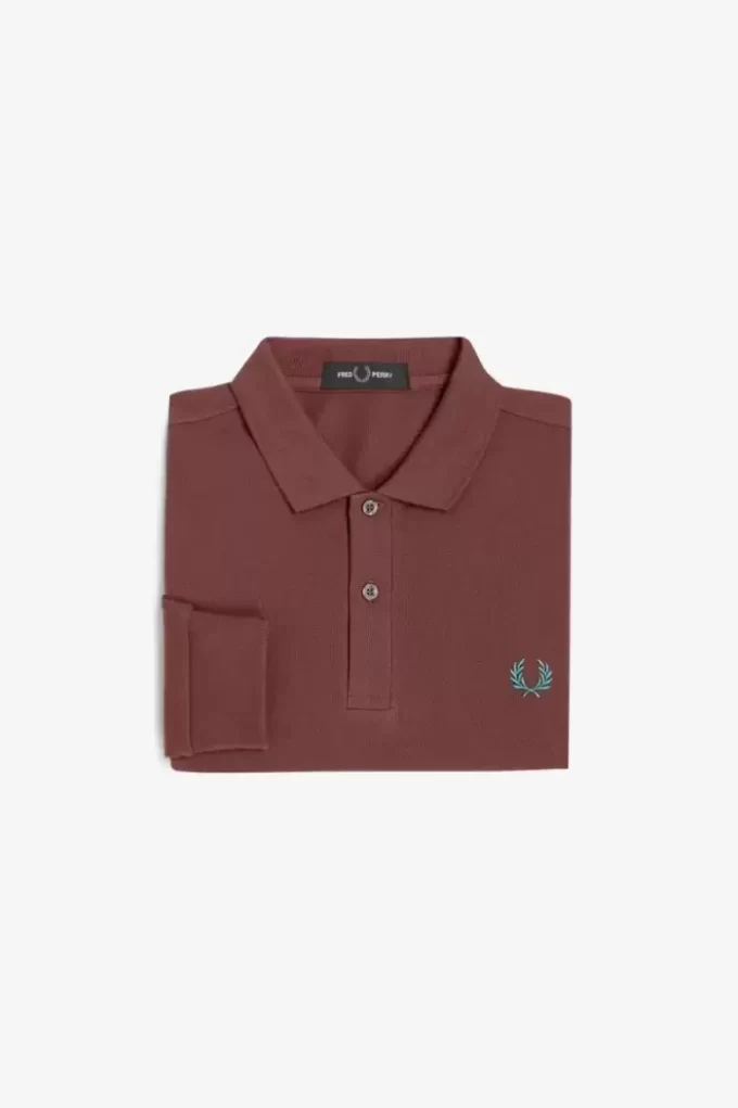 Cămașă Fred Perry M6006 pentru bărbați Cămașă Fred Perry M6006 pentru bărbați