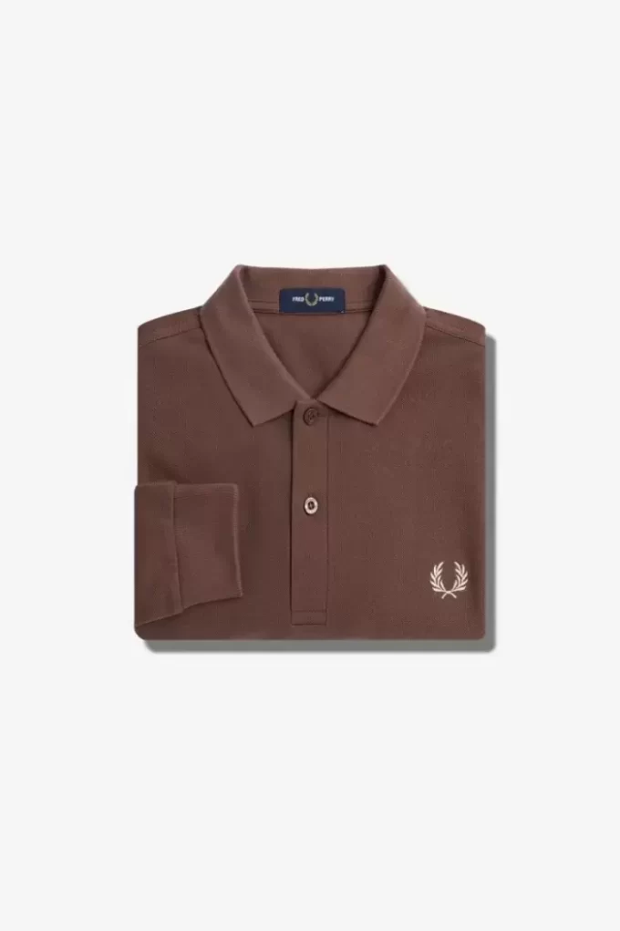 Cămașă Fred Perry M6006 pentru bărbați Cămașă Fred Perry M6006 pentru bărbați