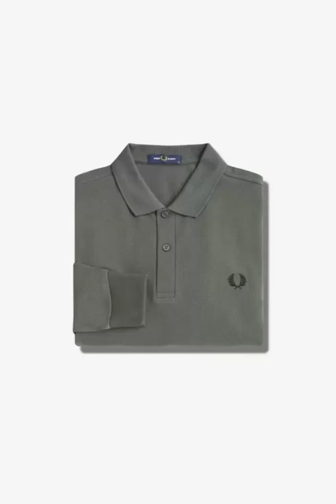 Cămașă Fred Perry M6006 pentru bărbați Cămașă Fred Perry M6006 pentru bărbați